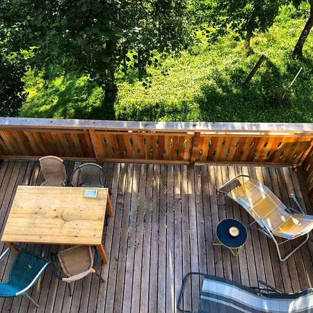 Blue In Green Apartment In Single Trail Park Jamnica Prevalje Luaran gambar